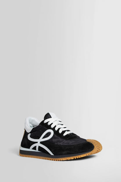 LOEWE MAN BLACK&WHITE SNEAKERS