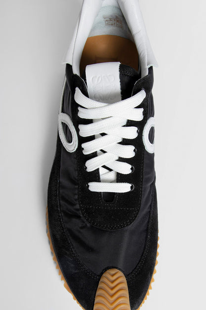 LOEWE MAN BLACK&WHITE SNEAKERS