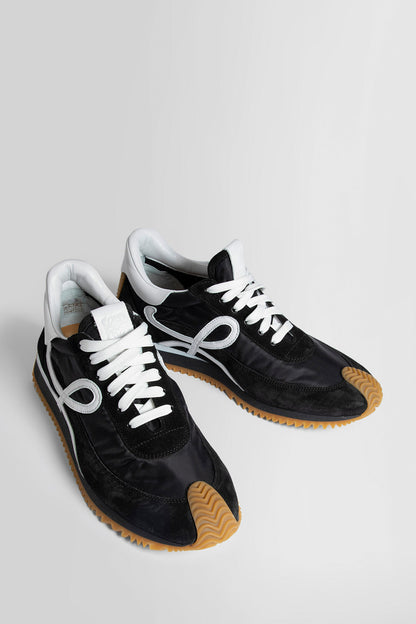 LOEWE MAN BLACK&WHITE SNEAKERS