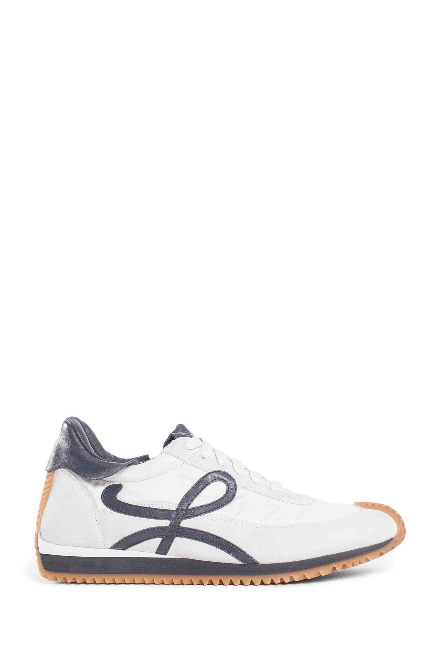 LOEWE MAN WHITE SNEAKERS