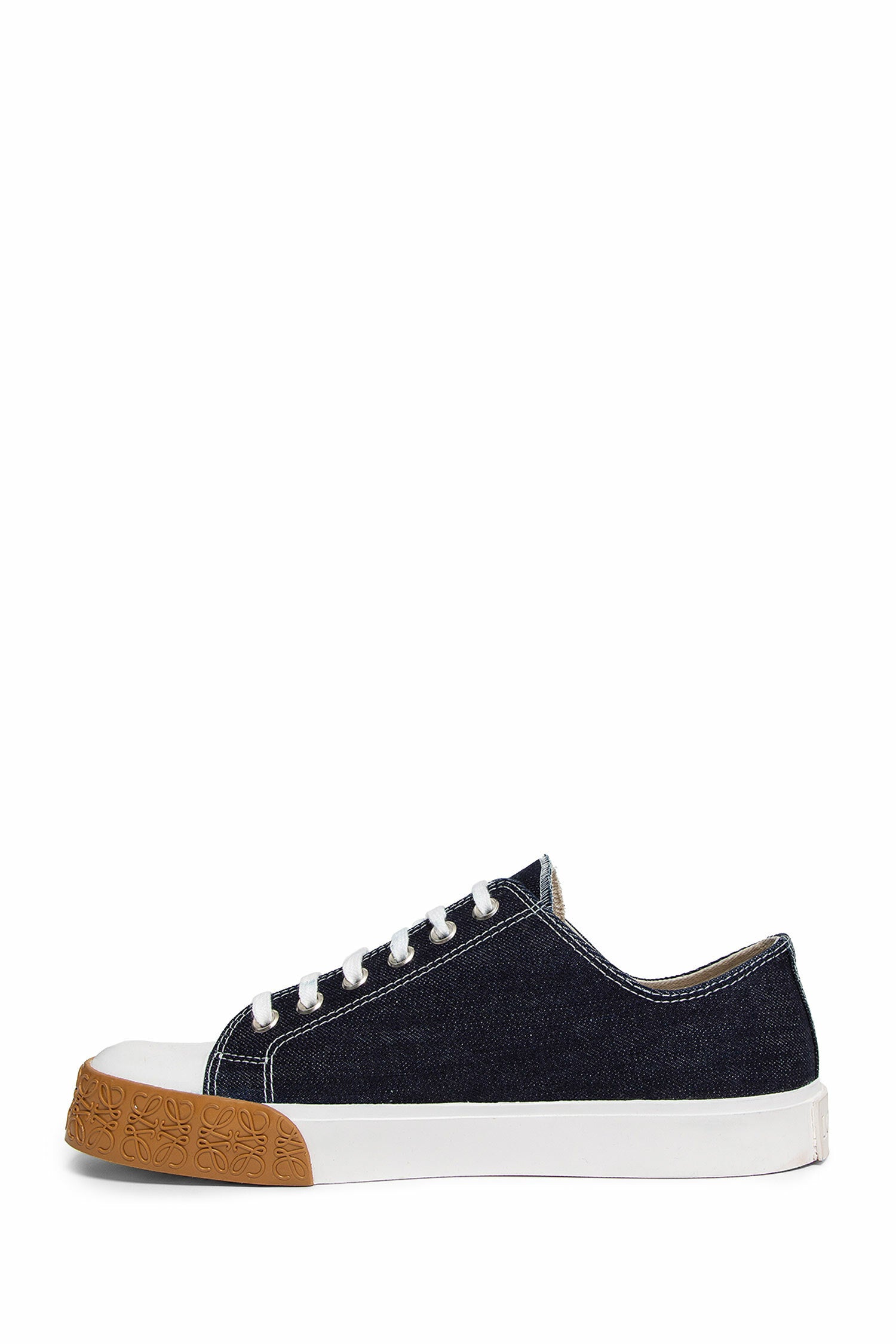 LOEWE MAN BLUE SNEAKERS