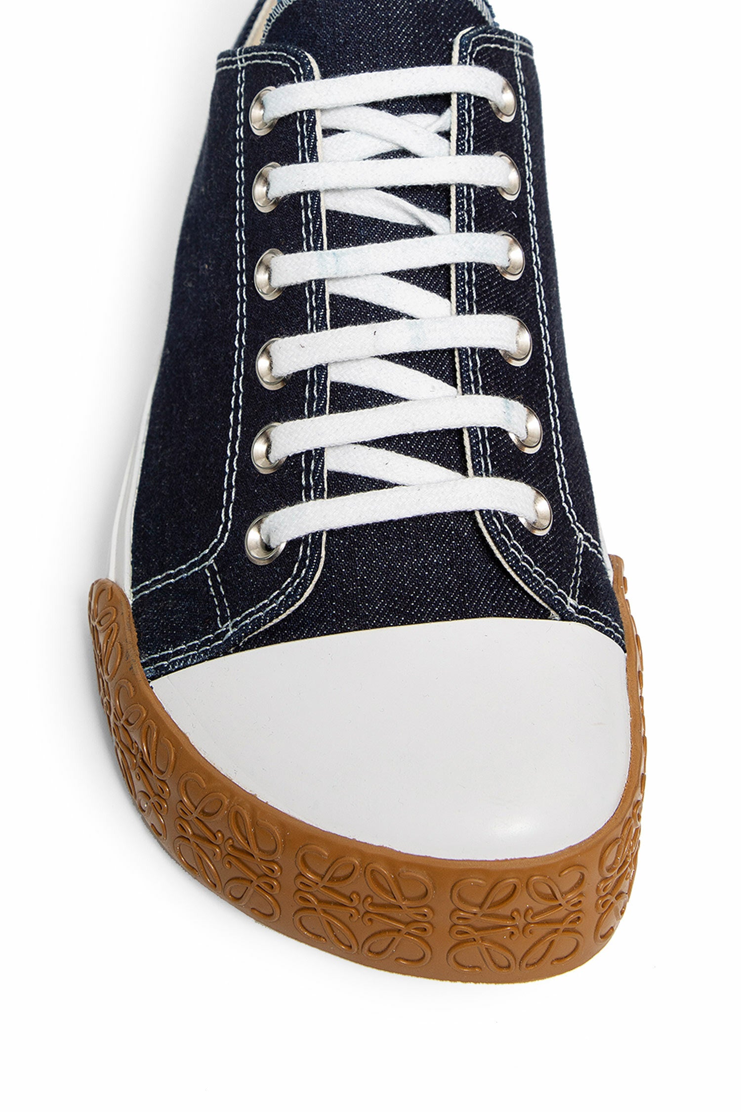 LOEWE MAN BLUE SNEAKERS