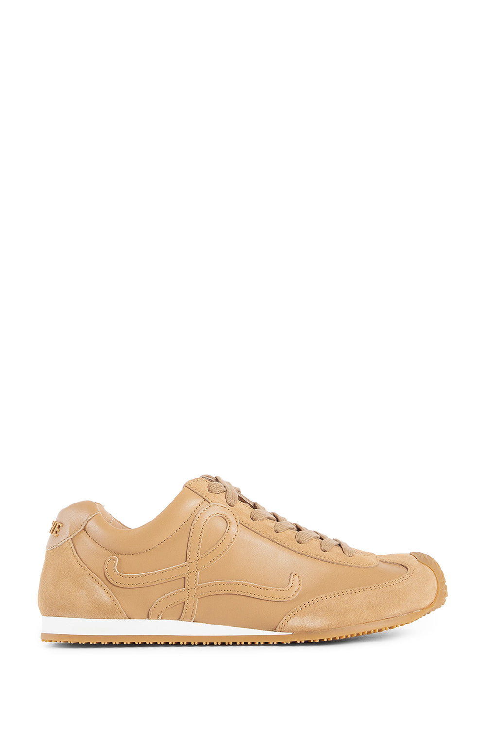 LOEWE MAN BROWN SNEAKERS