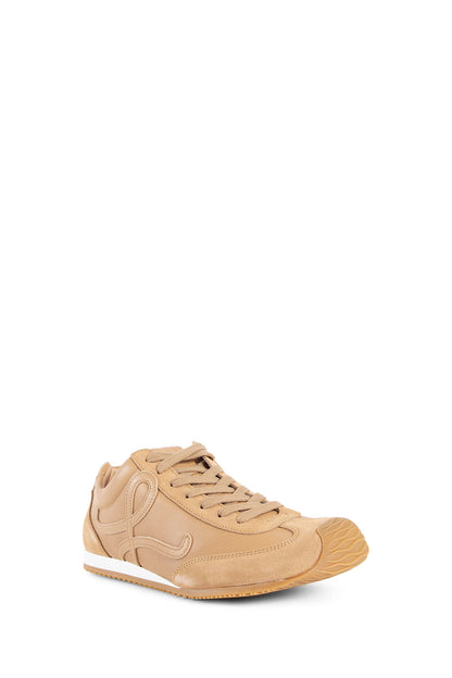 LOEWE MAN BROWN SNEAKERS