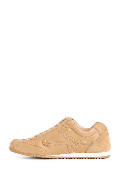 LOEWE MAN BROWN SNEAKERS