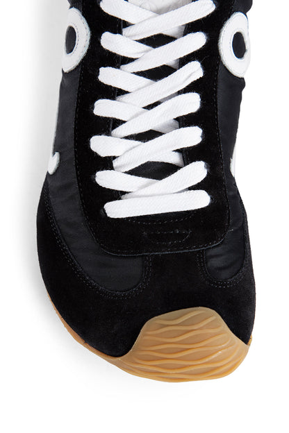 LOEWE MAN BLACK SNEAKERS