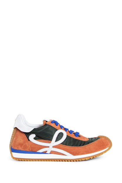 LOEWE MAN MULTICOLOR SNEAKERS