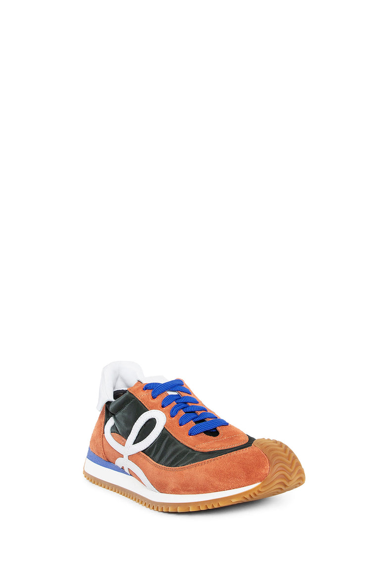 LOEWE MAN MULTICOLOR SNEAKERS