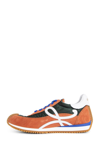 LOEWE MAN MULTICOLOR SNEAKERS