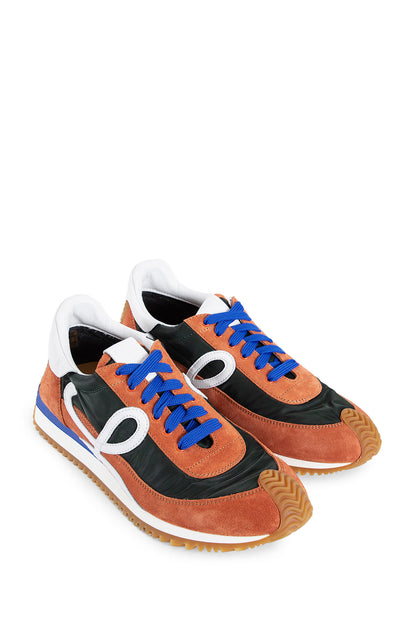 LOEWE MAN MULTICOLOR SNEAKERS