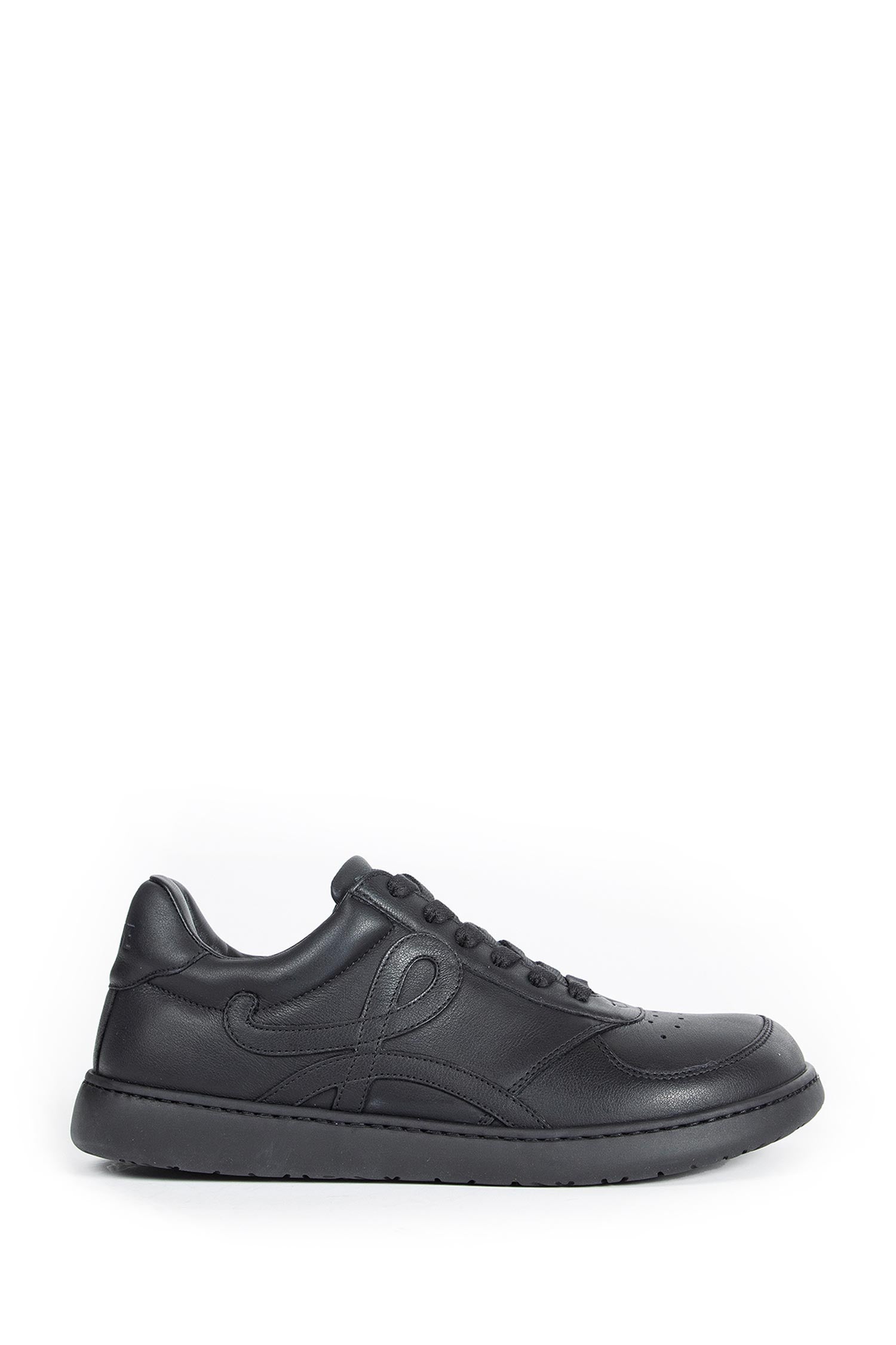 LOEWE MAN BLACK SNEAKERS