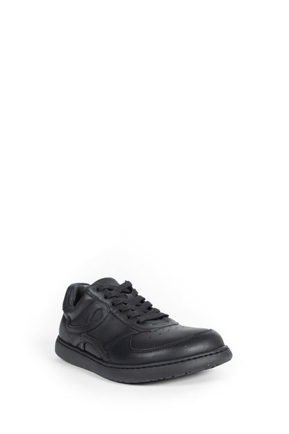LOEWE MAN BLACK SNEAKERS