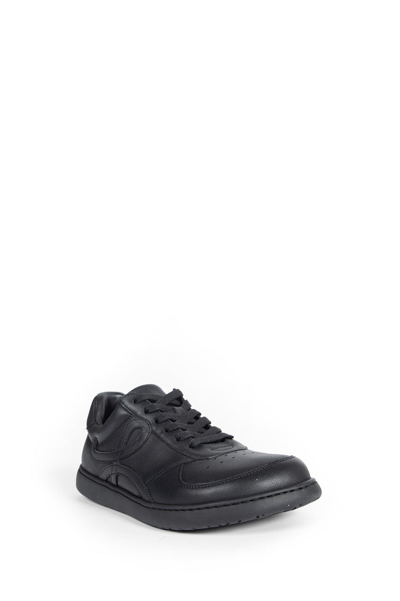LOEWE MAN BLACK SNEAKERS