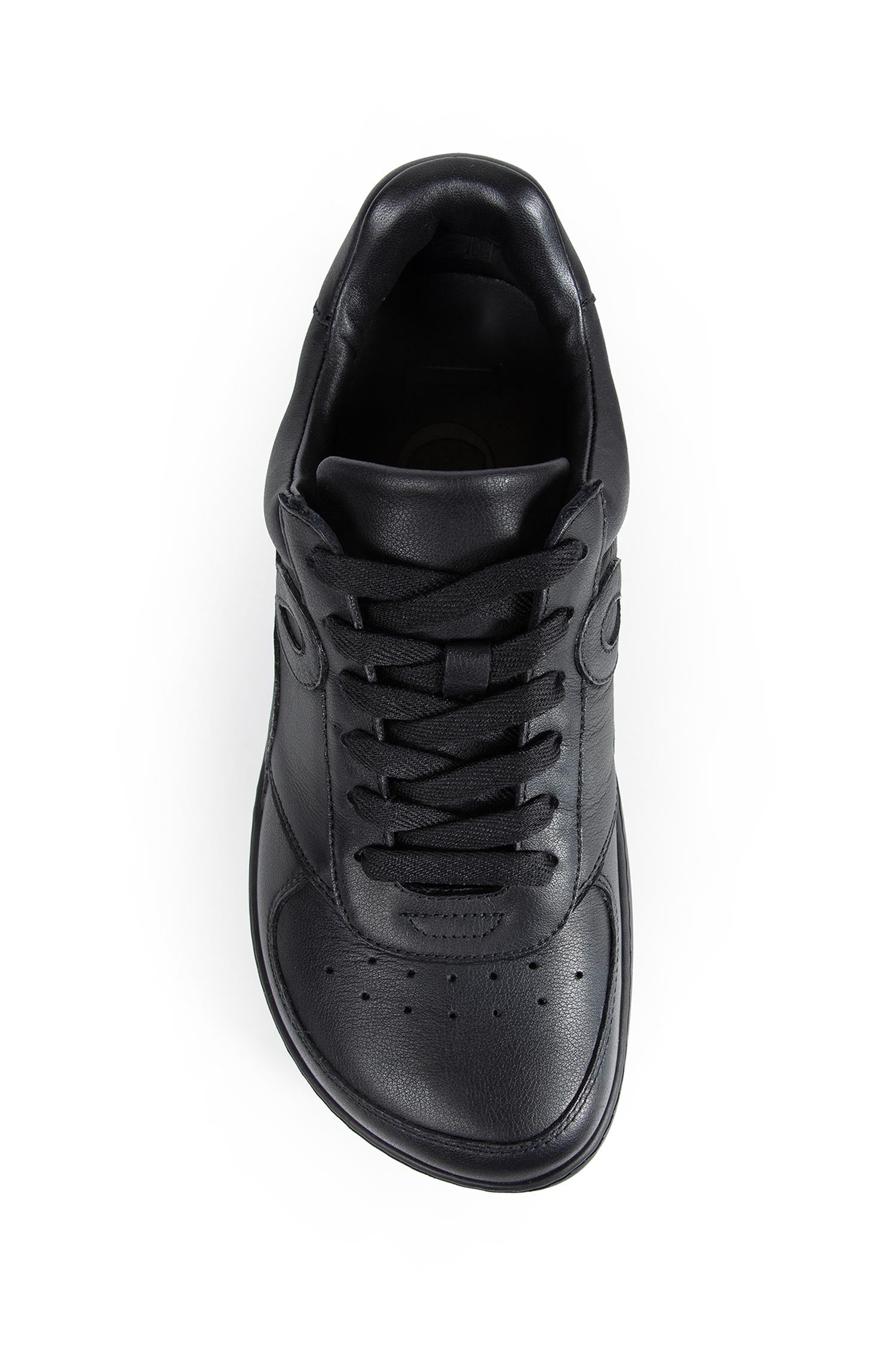 LOEWE MAN BLACK SNEAKERS