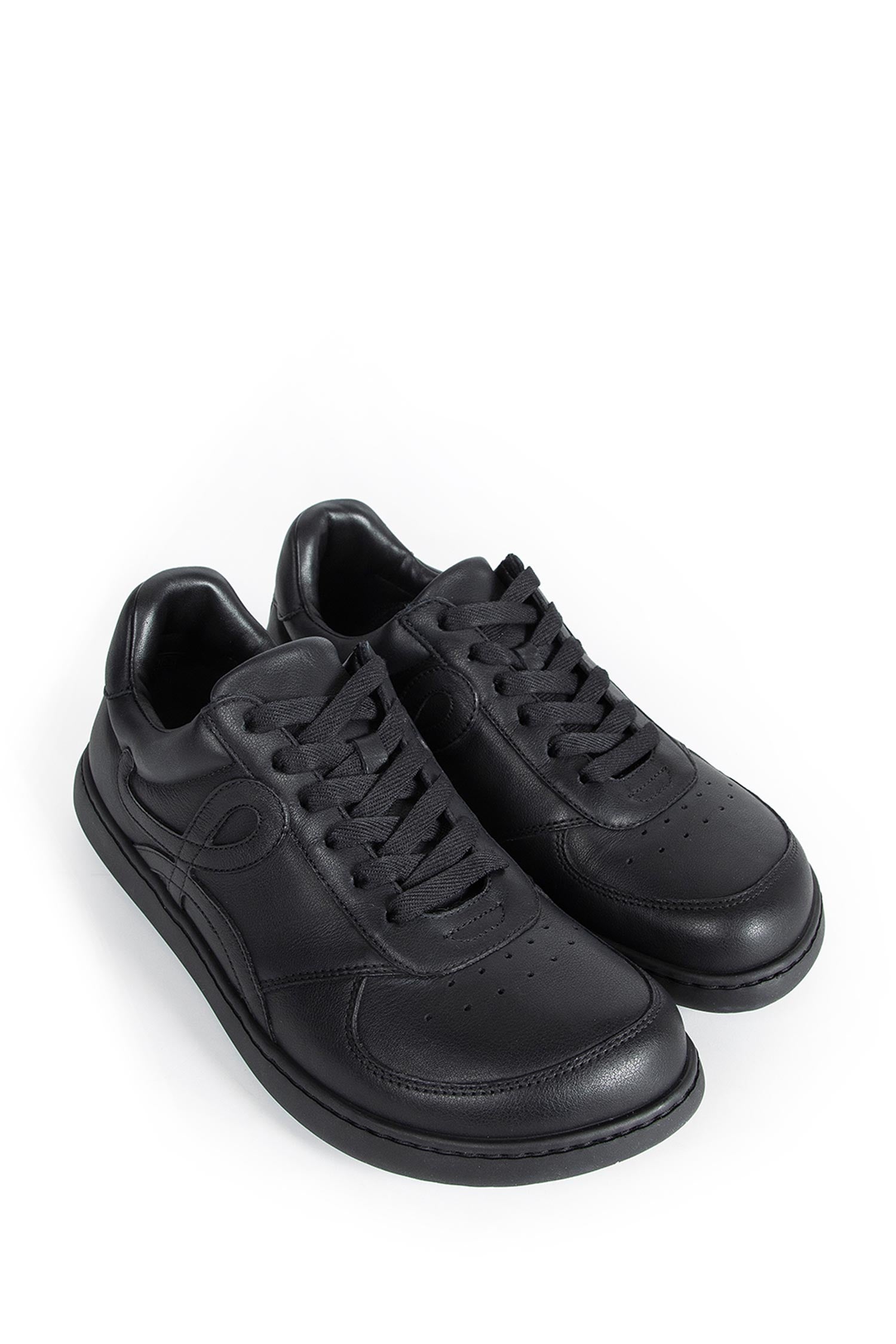 LOEWE MAN BLACK SNEAKERS
