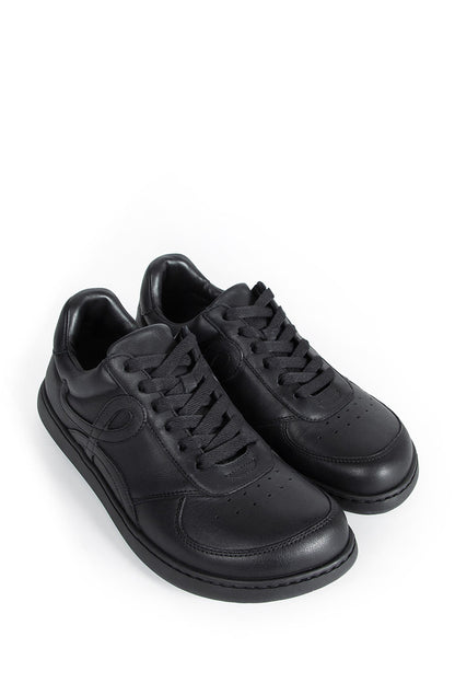 LOEWE MAN BLACK SNEAKERS