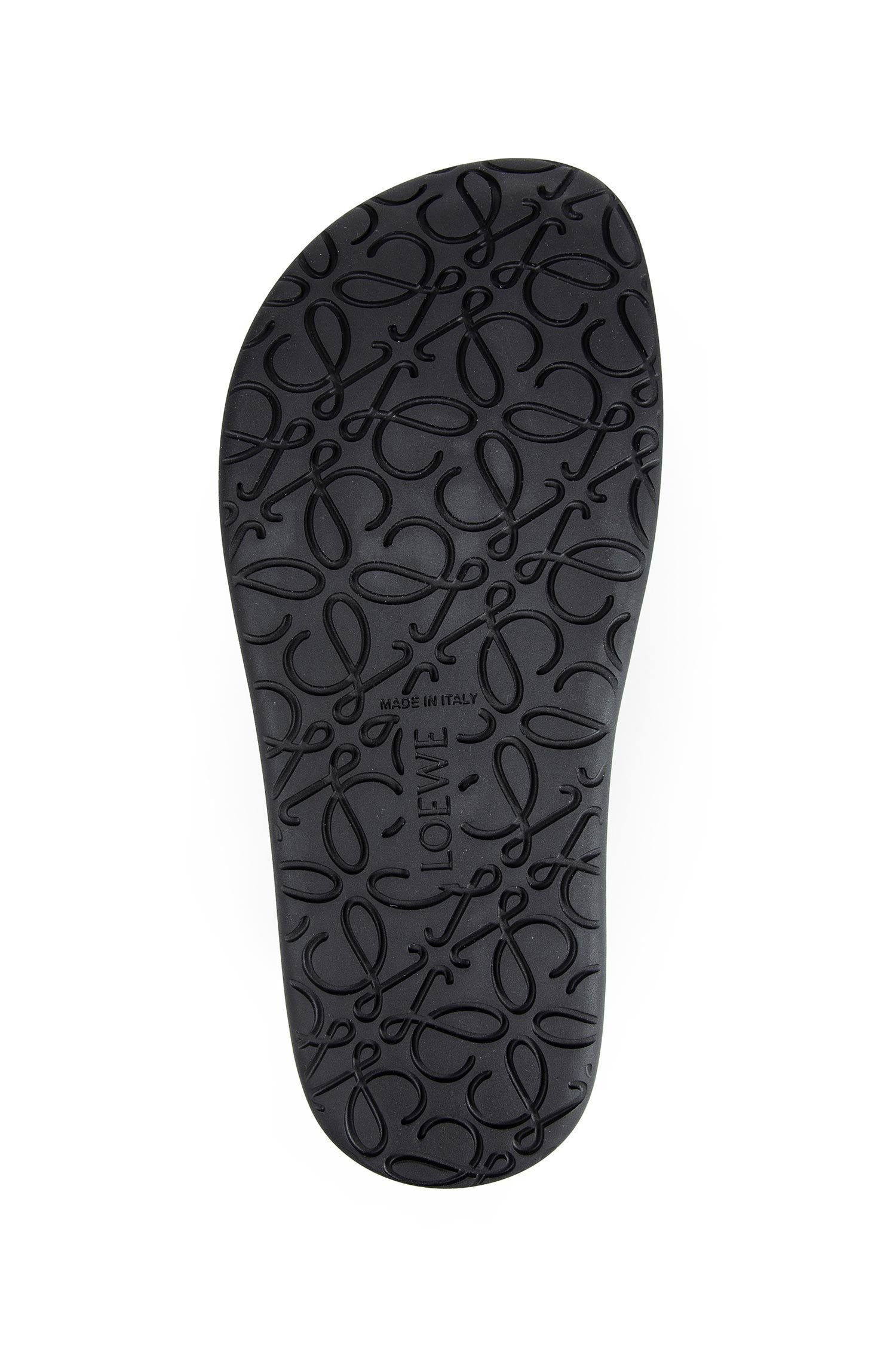 LOEWE MAN BLACK SNEAKERS