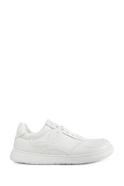 Jambo Sneakers in Soft Grained Calfskin