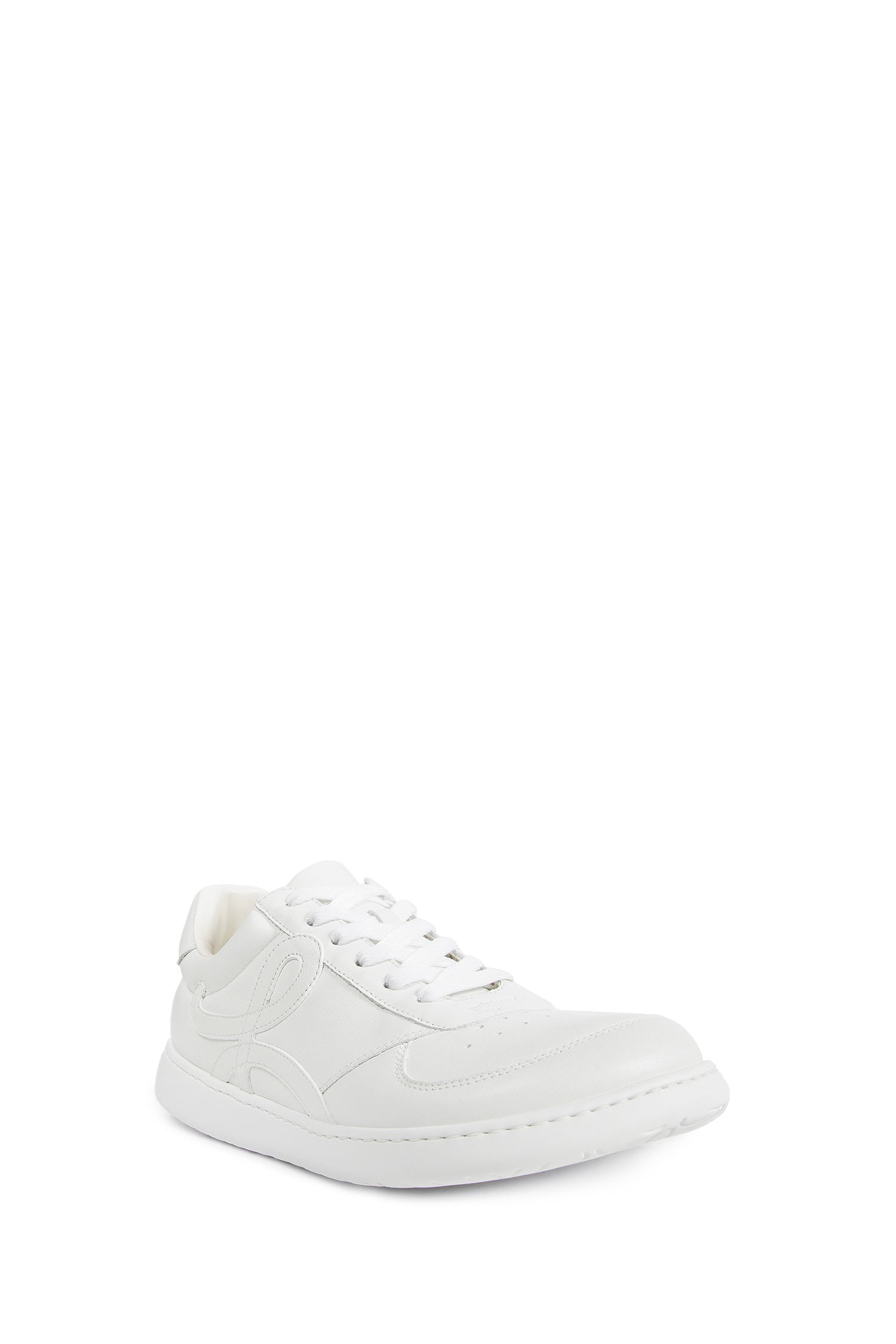 Jambo Sneakers in Soft Grained Calfskin