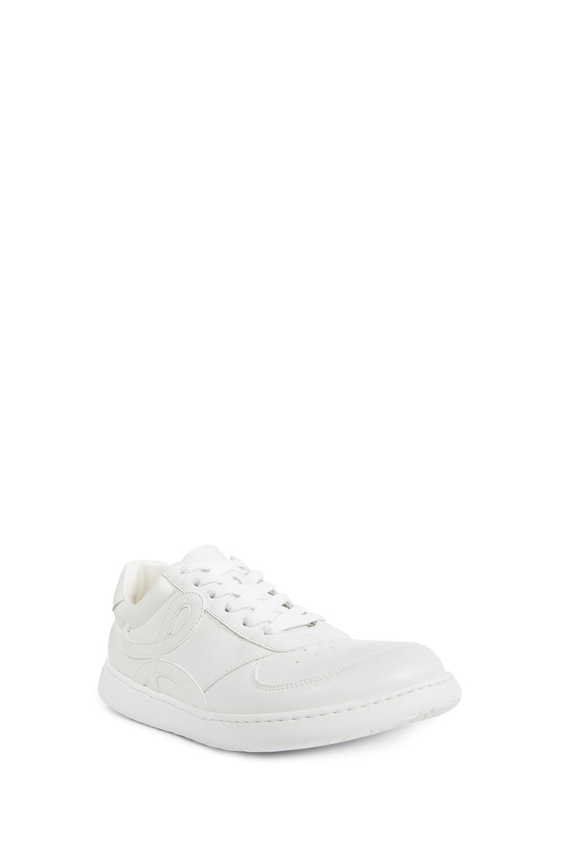 Jambo Sneakers in Soft Grained Calfskin - Antonioli.eu