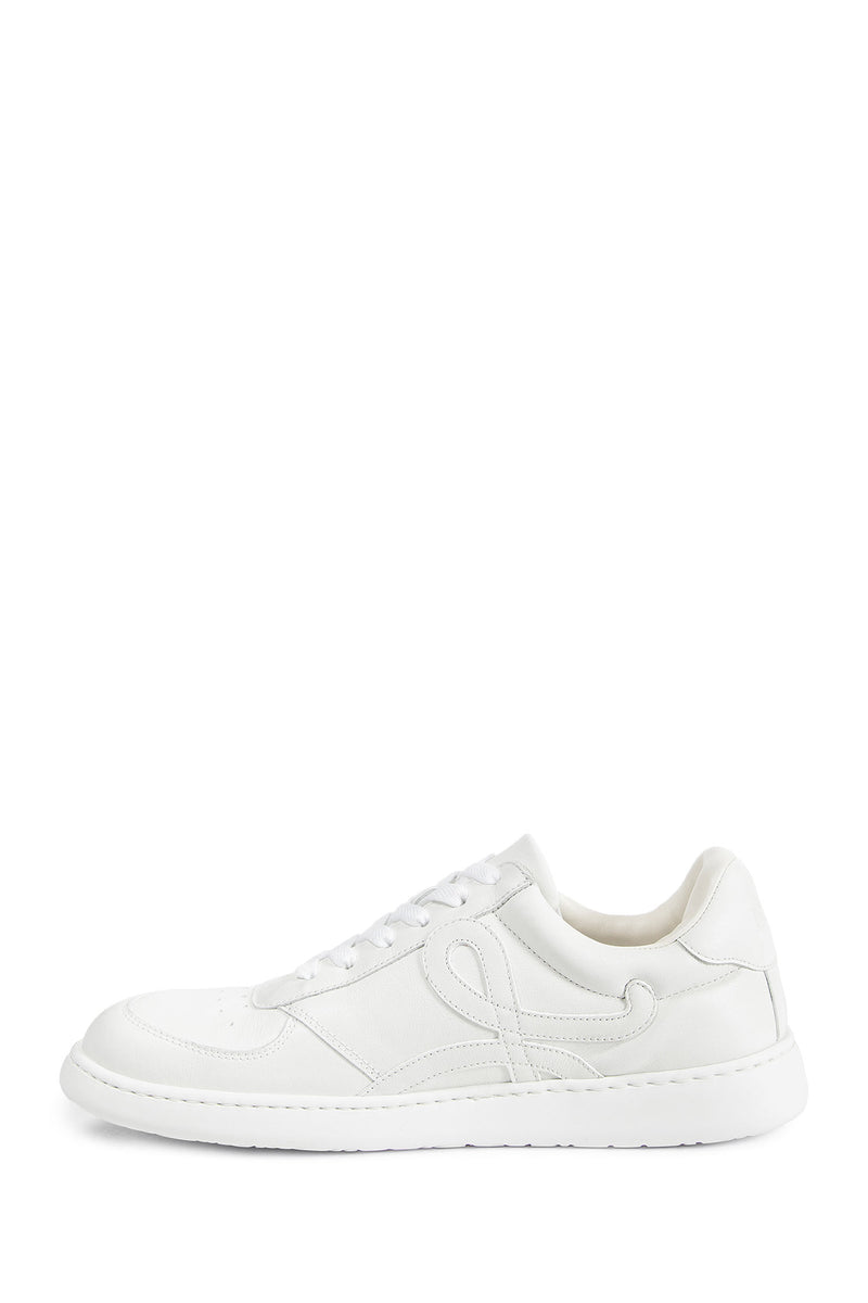 Jambo Sneakers in Soft Grained Calfskin - Antonioli.eu