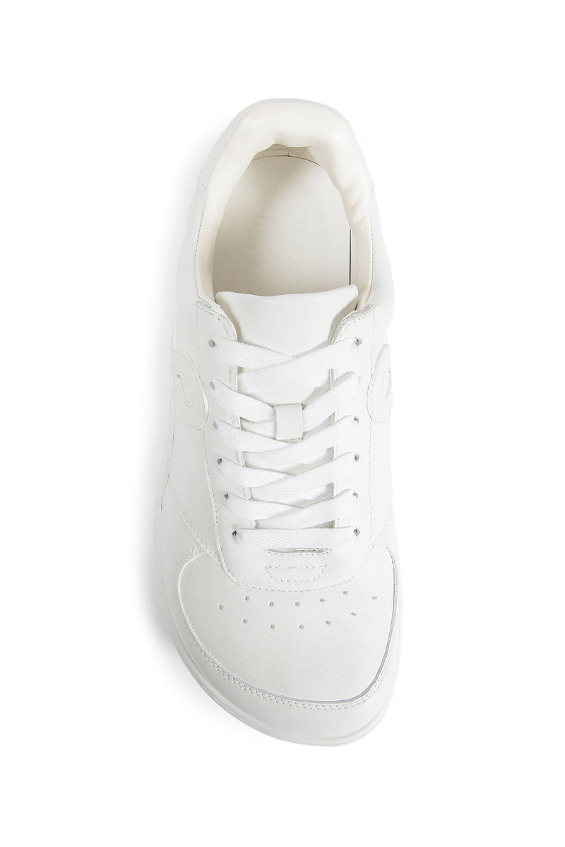 Jambo Sneakers in Soft Grained Calfskin - Antonioli.eu