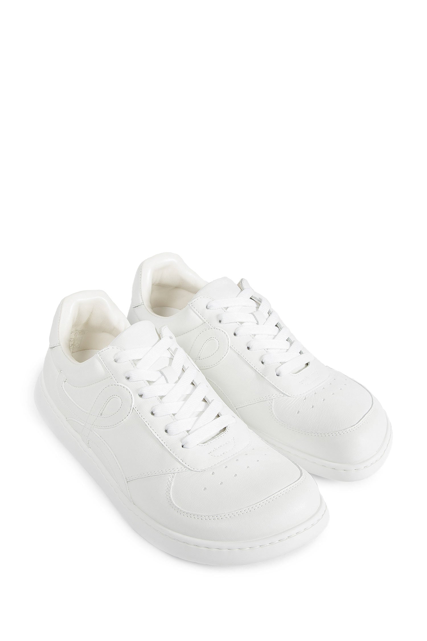 Jambo Sneakers in Soft Grained Calfskin
