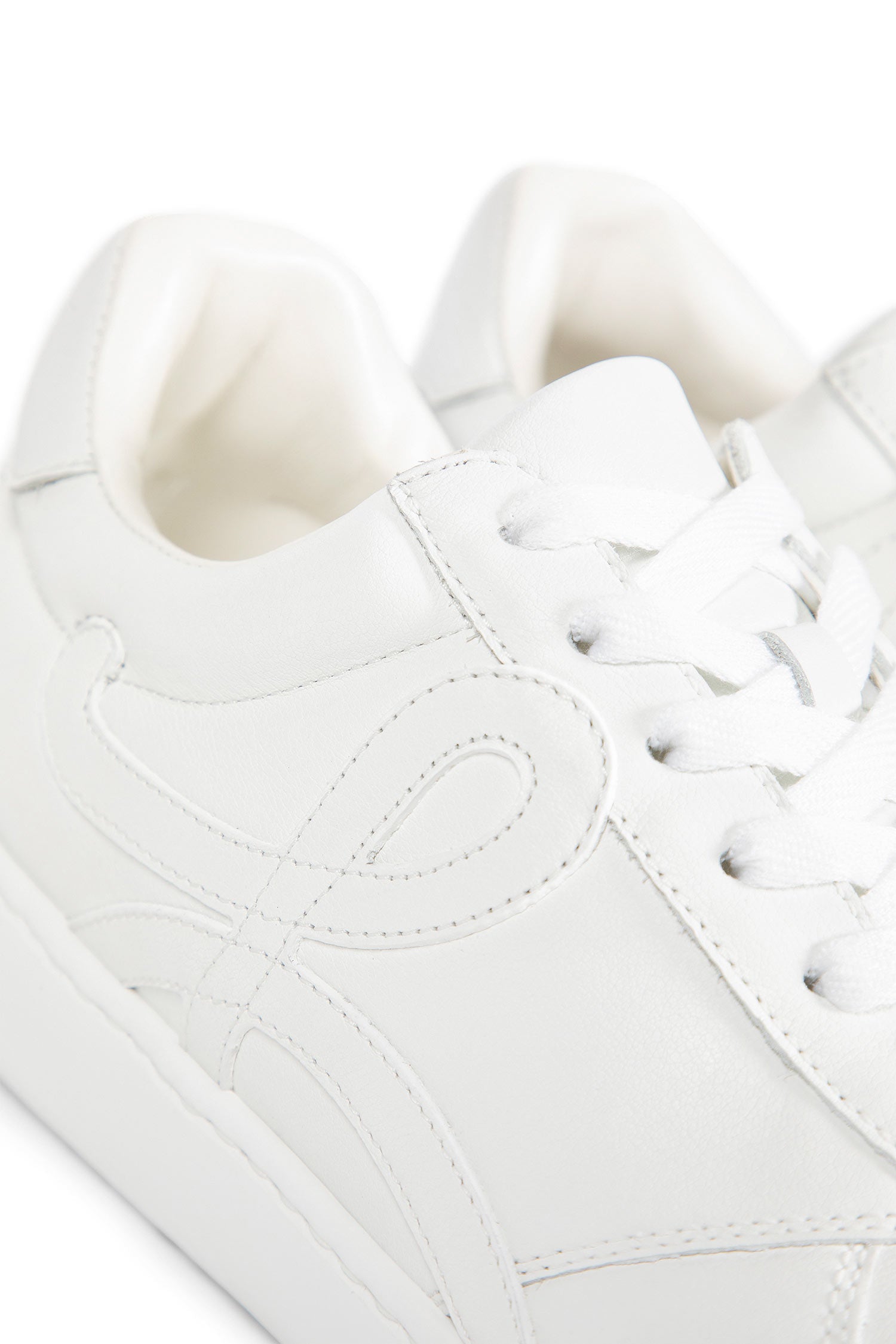 Jambo Sneakers in Soft Grained Calfskin