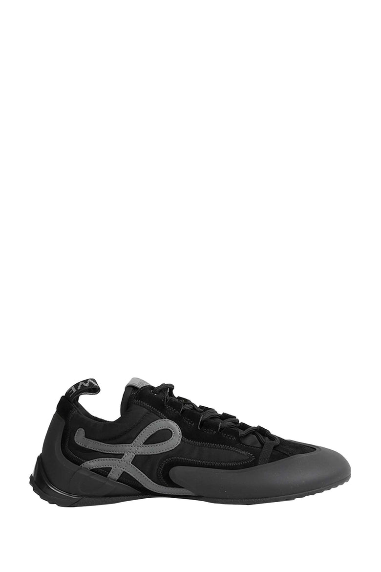 LOEWE Nylon Grip Sneakers man
