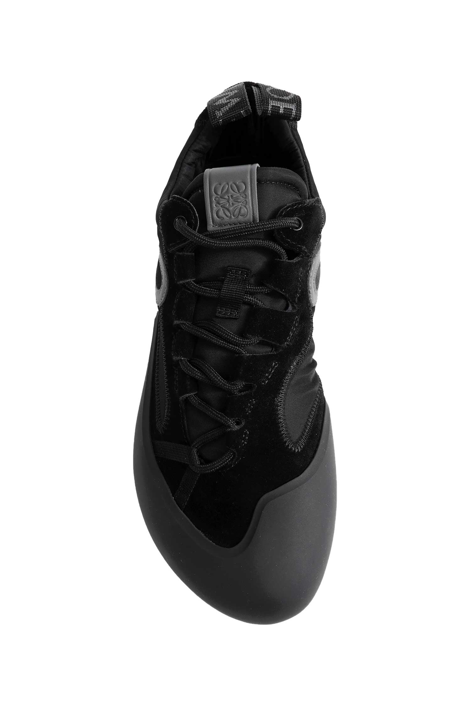 LOEWE Nylon Grip Sneakers man