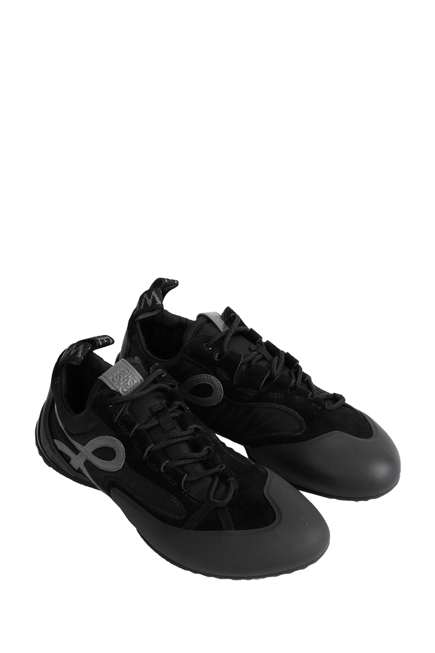 Nylon Grip Sneakers