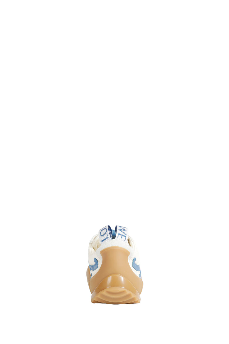 
              LOEWE Nylon And Suede Grip Sneakers man
            
