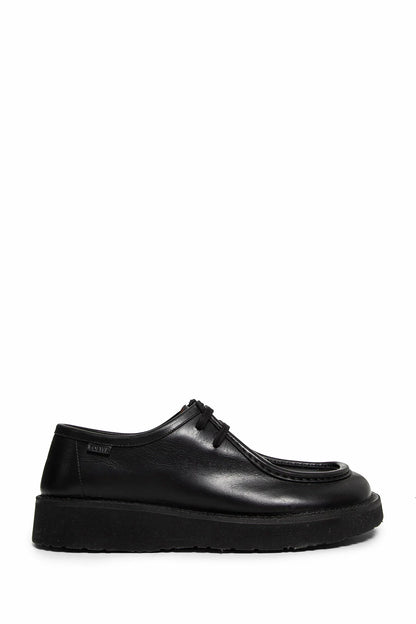 Antonioli LOEWE MAN BLACK LACE-UPS