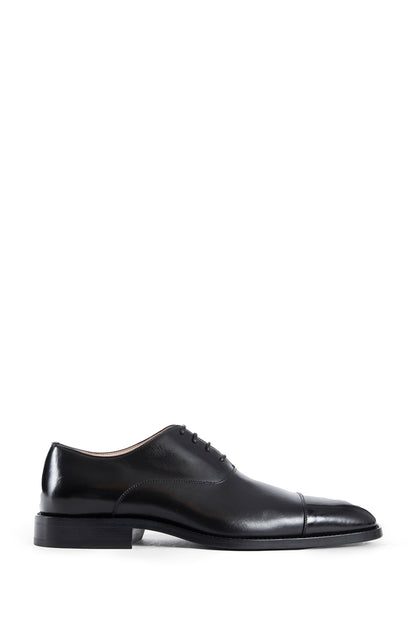 LOEWE MAN BLACK LACE-UPS