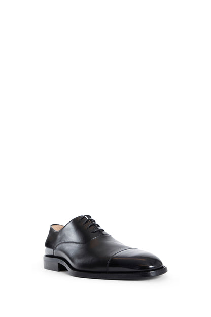 LOEWE MAN BLACK LACE-UPS