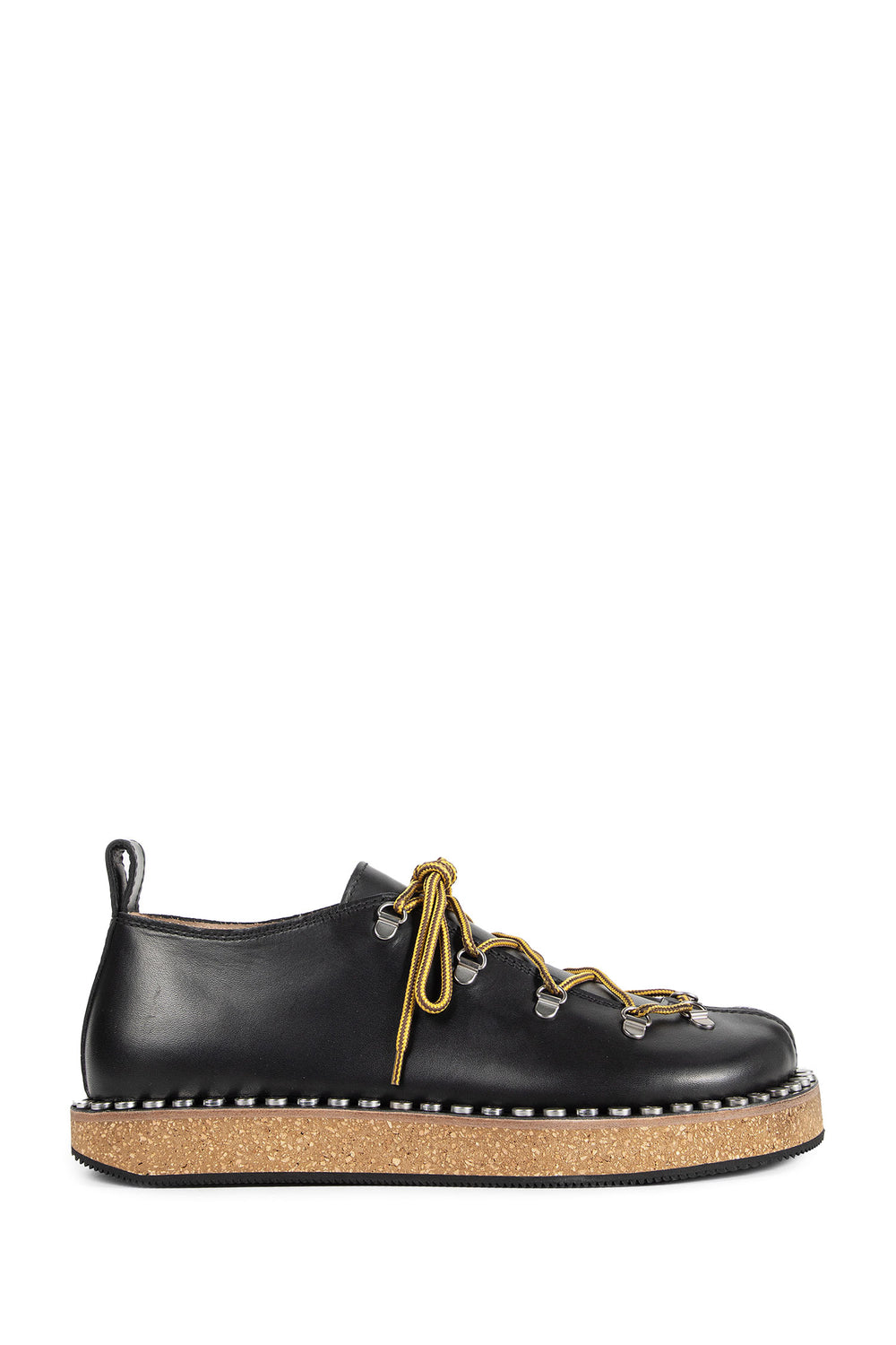Rivet Lace-Ups