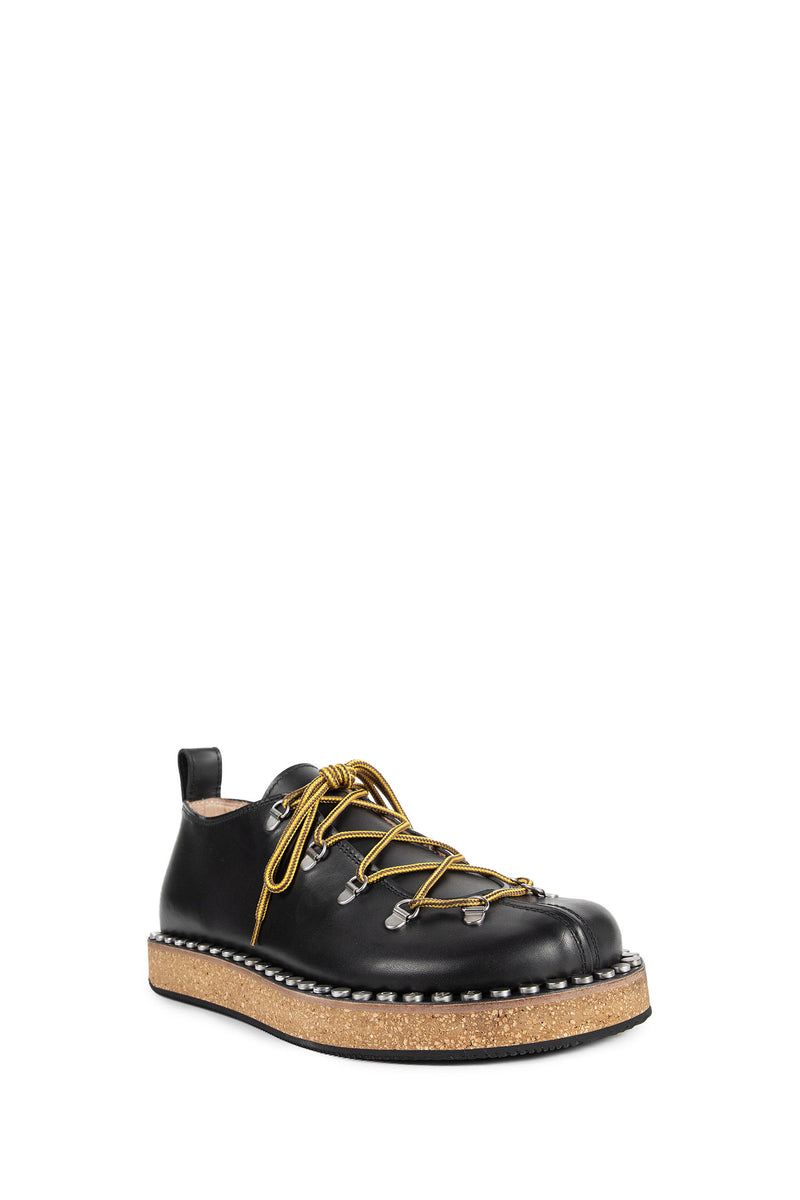 Rivet Lace-Ups - Antonioli.eu