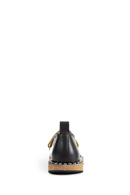 Rivet Lace-Ups