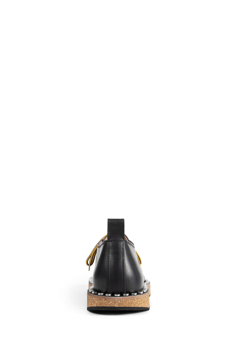 Rivet Lace-Ups