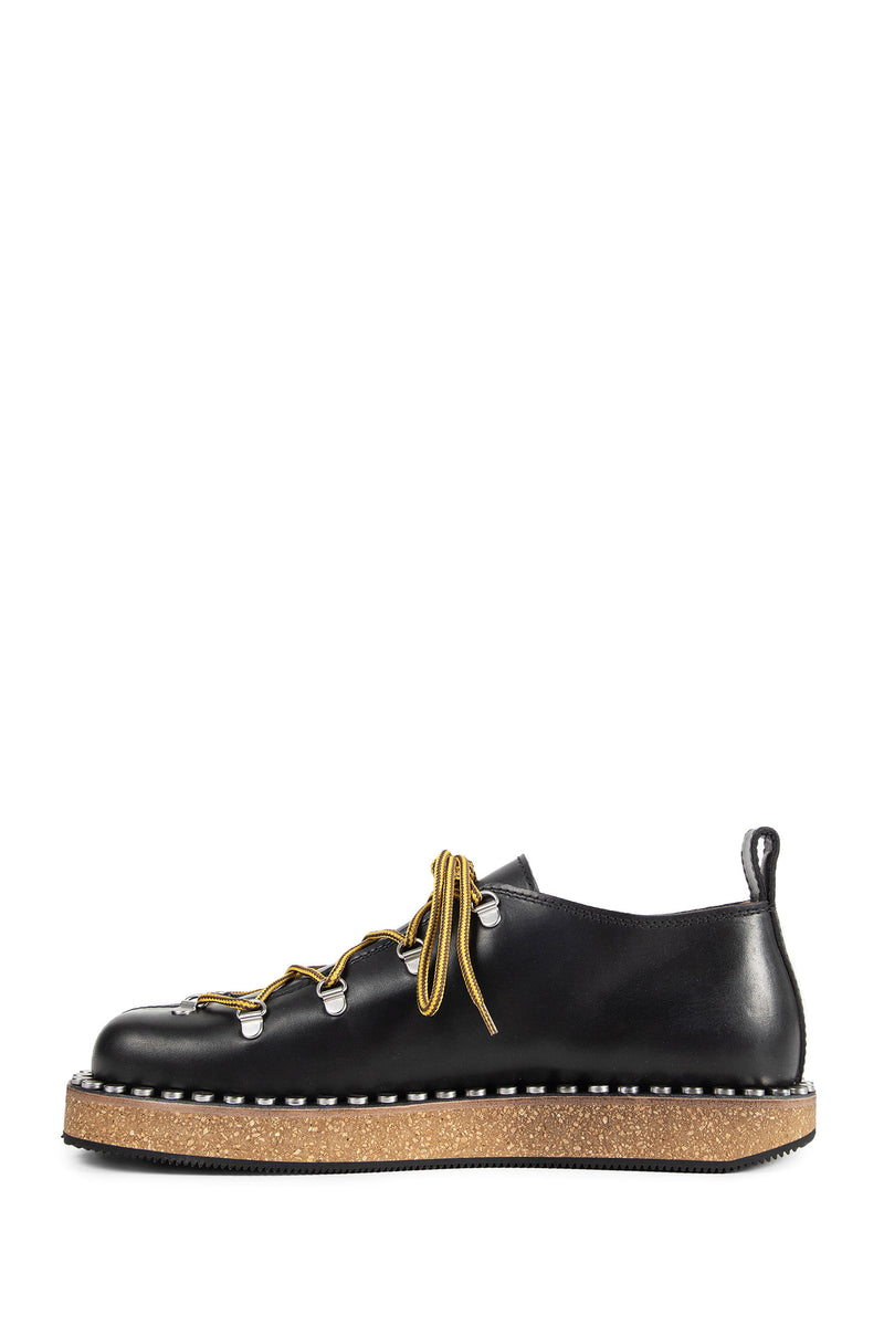 Rivet Lace-Ups - Antonioli.eu