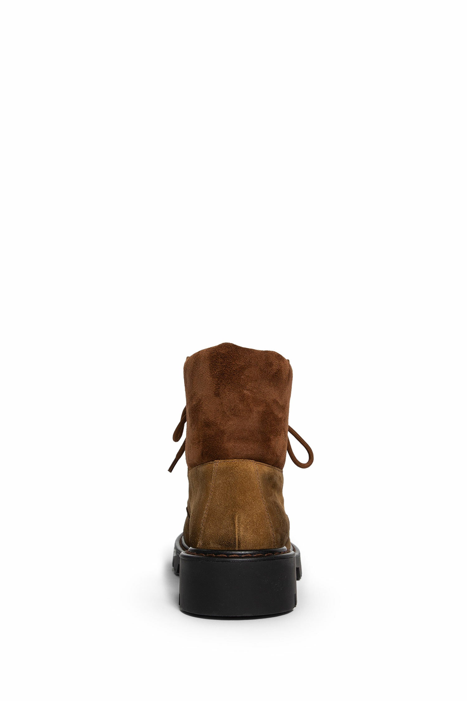 LOEWE MAN BROWN BOOTS