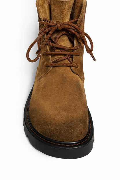 LOEWE MAN BROWN BOOTS