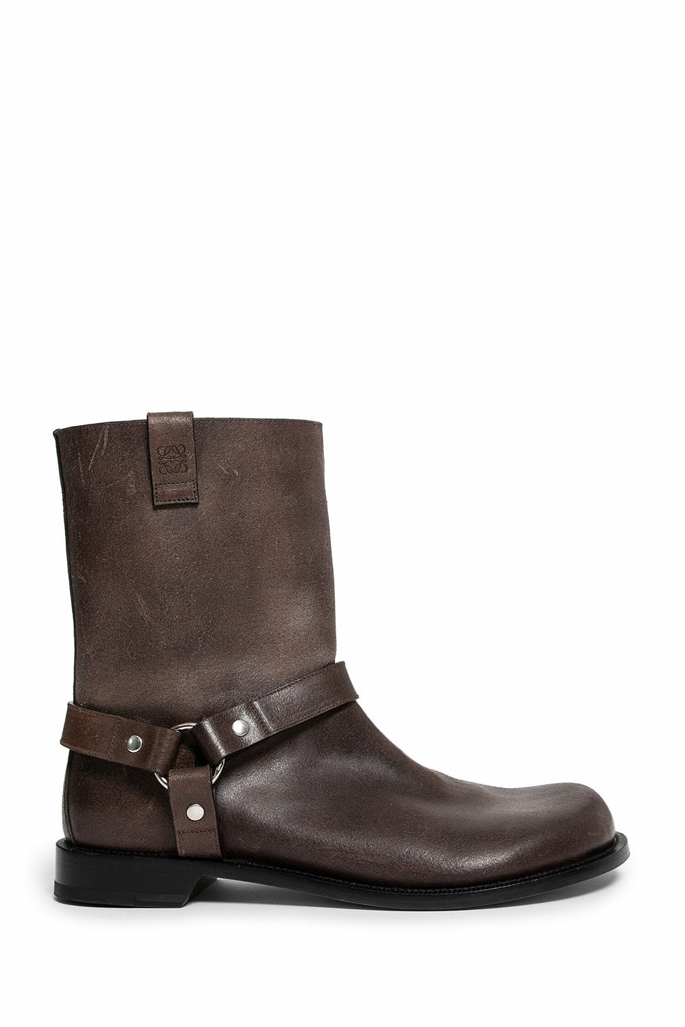 LOEWE MAN BROWN BOOTS