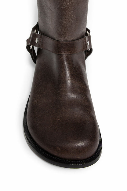 LOEWE MAN BROWN BOOTS