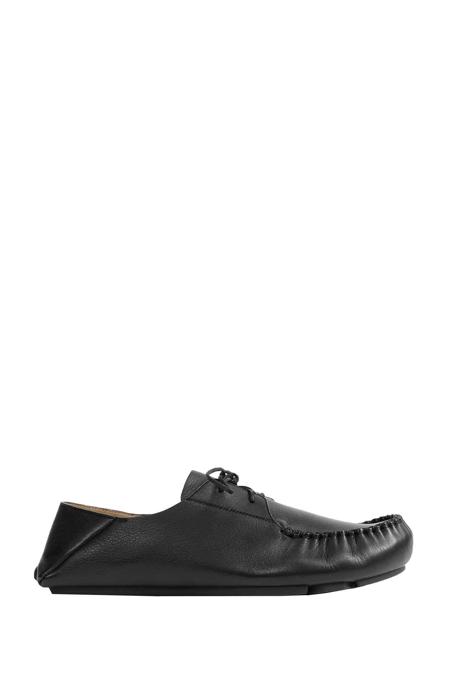 LOEWE Rambla Boat Lace-Up Shoes man
