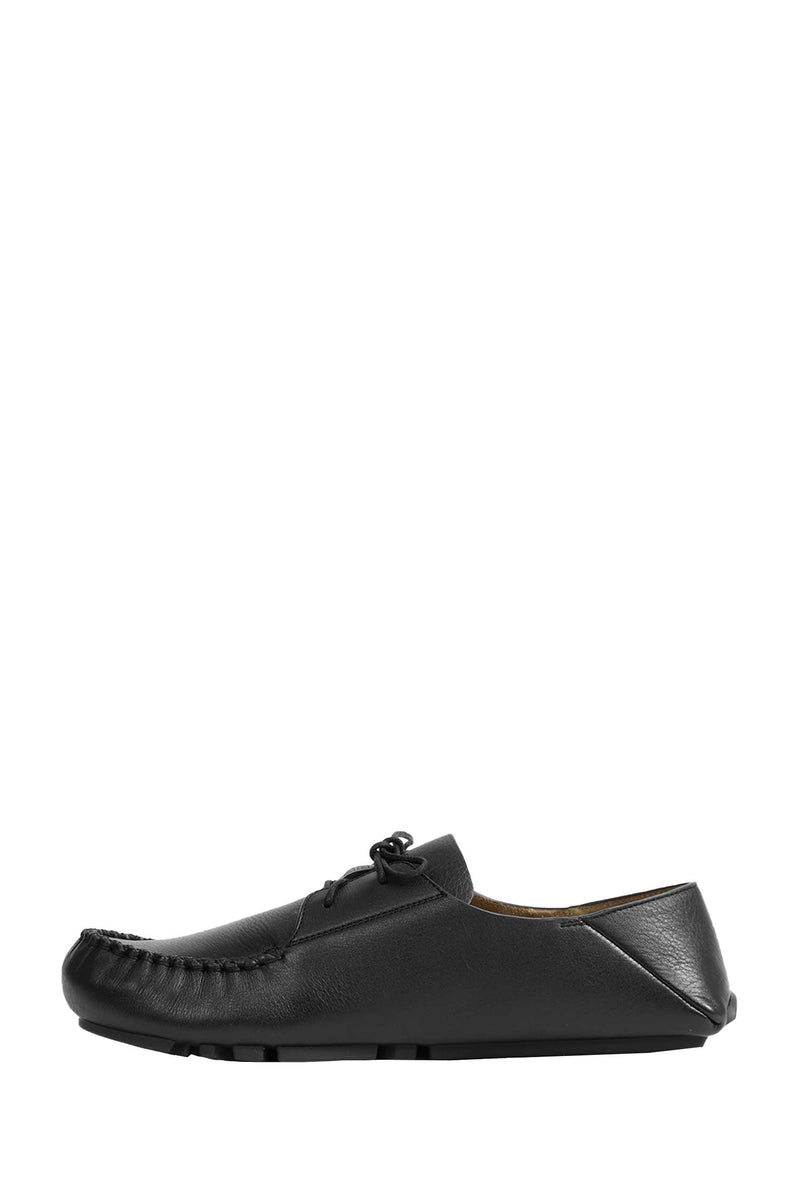 LOEWE Rambla Boat Lace-Up Shoes man