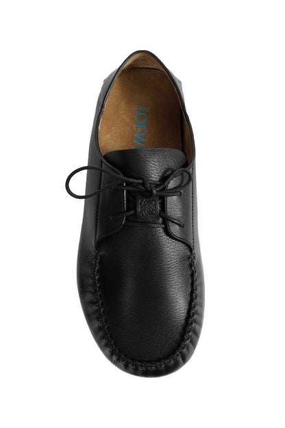 Rambla Boat Lace-Up Shoes