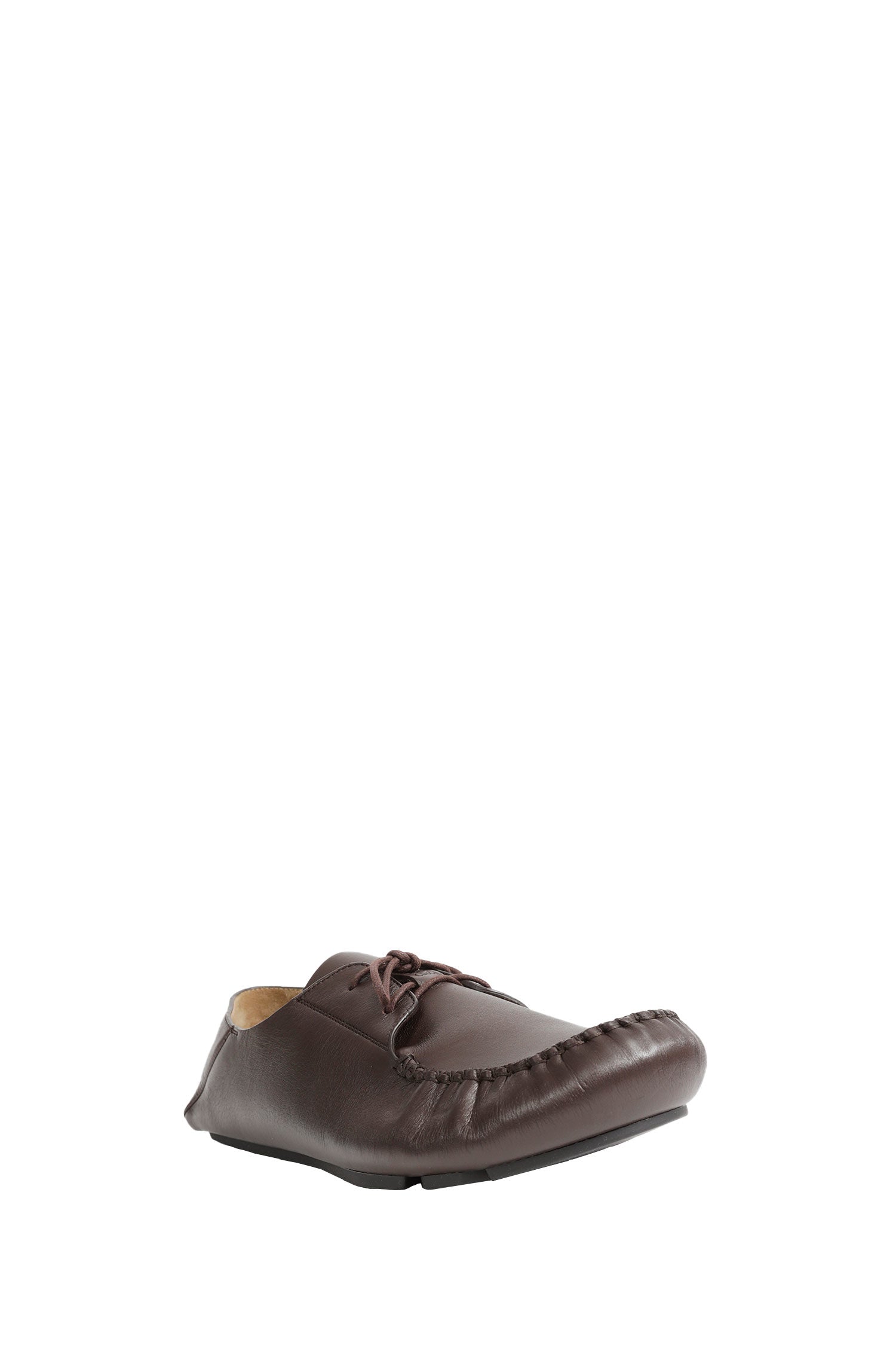 Soft Calfskin Rambla Boat Shoes