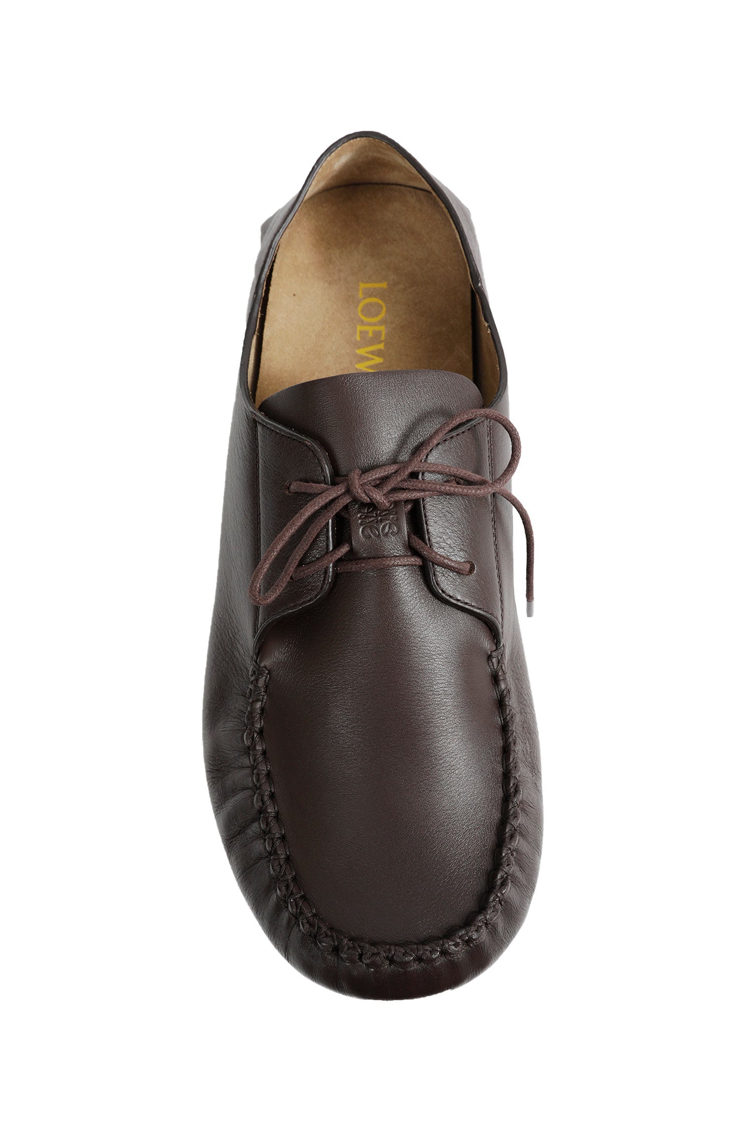 Soft Calfskin Rambla Boat Shoes