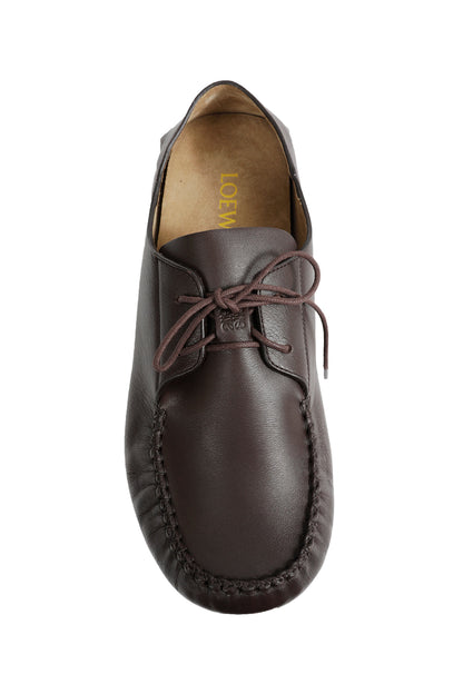 Soft Calfskin Rambla Boat Shoes